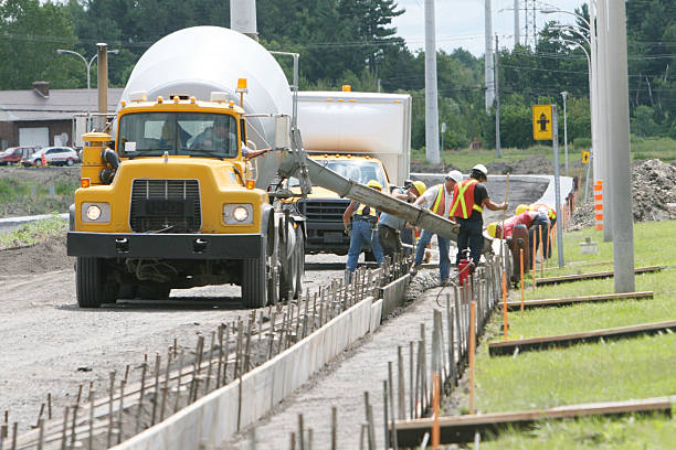 Why Trust Our Certified Concrete Contractors for Your Project Needs in IL?